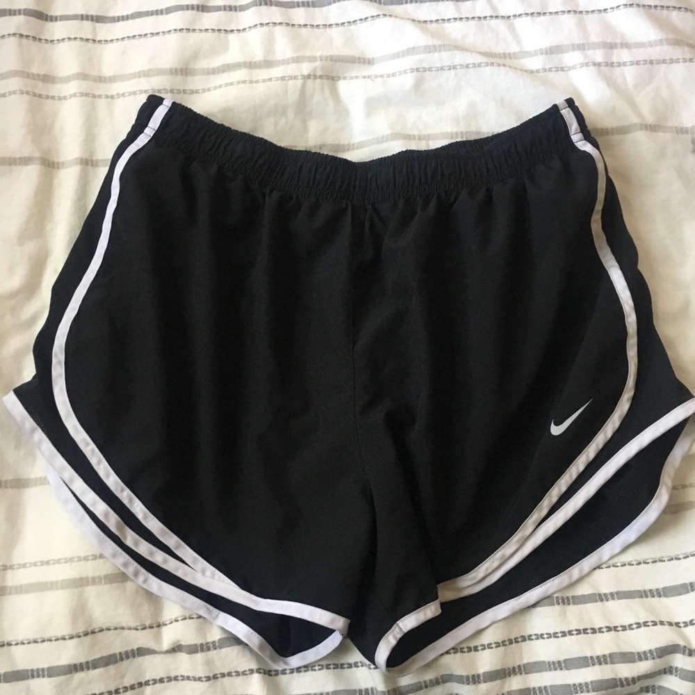 Nike running shorts